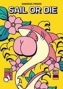 Sail or Die (Board Games)