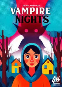 Vampire Nights (Board Games)