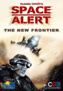 Space Alert The New Frontier (Board Games)