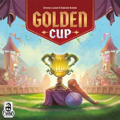 Golden Cup (Board Games)
