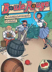 Boule Rouge (Board Games)