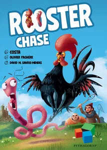 Rooster Chase (Board Games)