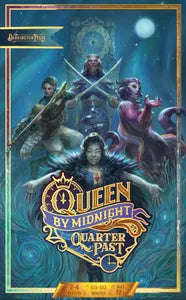 Queen by Midnight Quarter Past (Board Games)