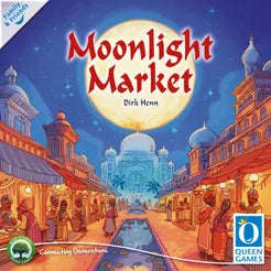 Moonlight Market INT (Board Games)