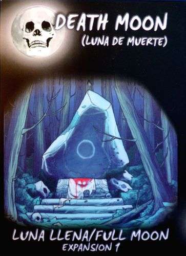 LUNA LLENA EXPANS.1 (Board Games)