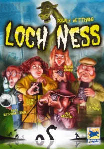 Loch Ness (Board Games)