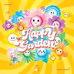 Happy Garden (Board Games)