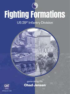 Fighting Formations US 29th Infantry Division (2420) (Board Games)