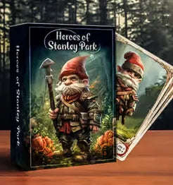 Heroes of Stanley Park (Board Games)