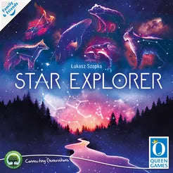 Star Explorer INT (Board Games)