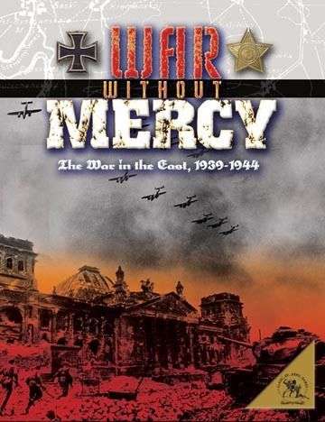 War Without Mercy (Board Games)