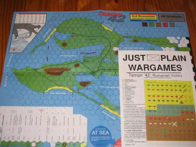 Taman 42 Ziplock (Board Games)