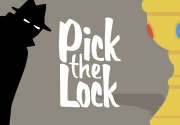 Pick the Lock OOP (Board Games)