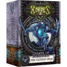 Hordes Legion Everblight 2016 Faction Deck OOP (Miniatures)