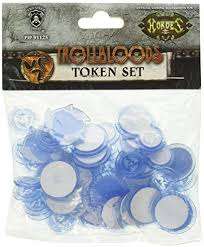 Hordes Trollbloods Token Set OOP (Miniatures)