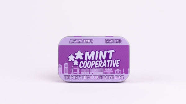 Mint Cooperative (Board Games)