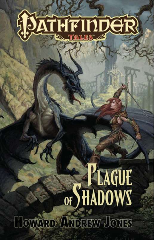 Pathfinder Tales Plague of Shadows (RPGs)