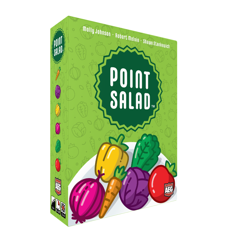 Point Salad (Board Games)