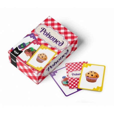 Poisoned (Board Games)
