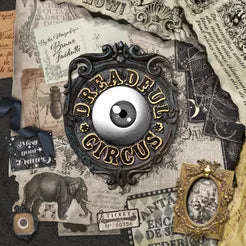 Dreadful Circus (Board Games)