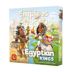 Empires of the North Egyptian Kings (Board Games)
