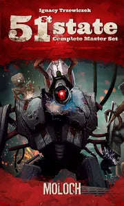 51st State Moloch US (Board Games)
