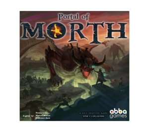 Portal of Morth (Board Games)