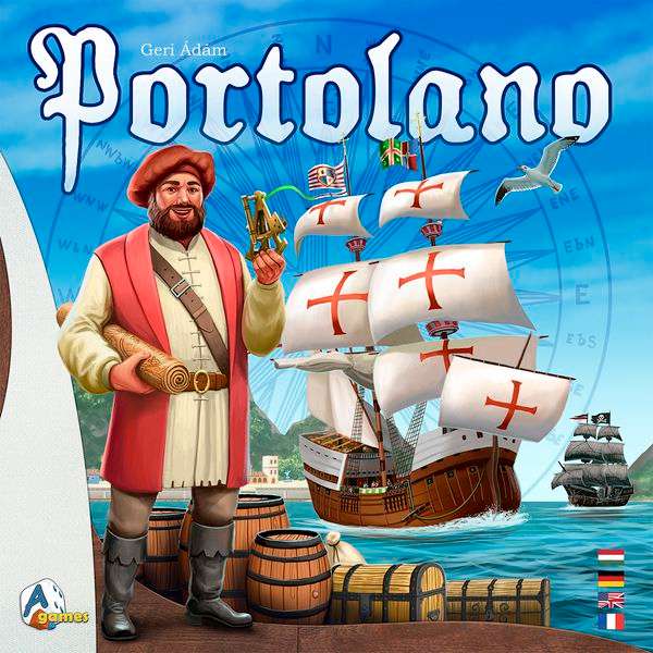 Portolano (Board Games)