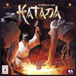 Shogun No Katana US (Board Games)