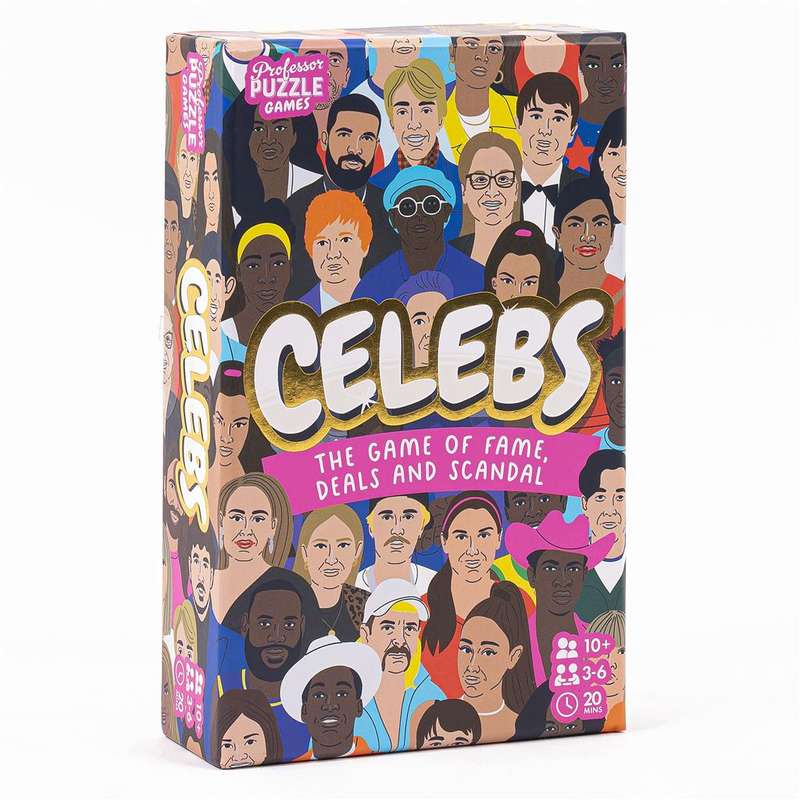 Celebs (Board Games)