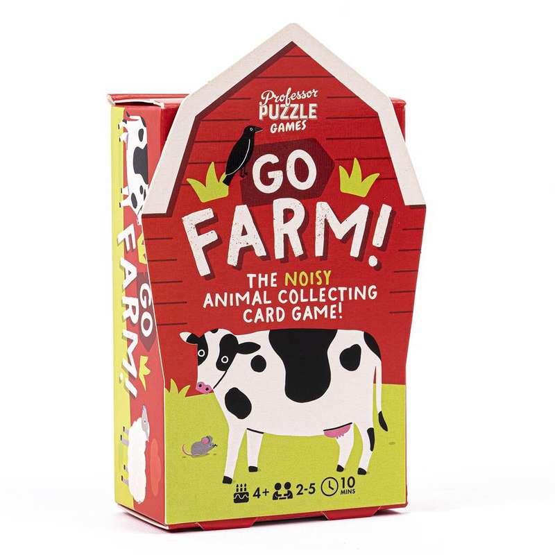 Go Farm (Board Games)
