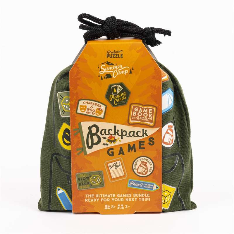 Backpack Games (Board Games)