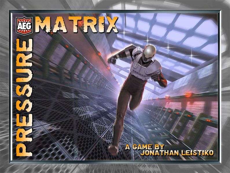 Pressure Matrix OOP (Board Games)