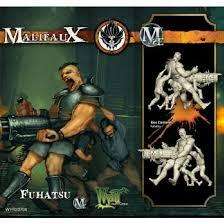 Malifaux Ten Thunders Fuhatsu OOP (Miniatures)