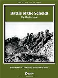 Battle of the Sheldt (Board Games)
