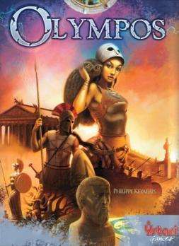Olympos OOP (Board Games)