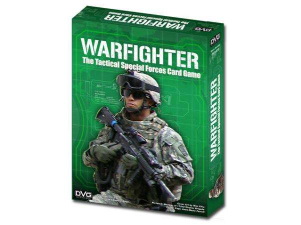 Warfighter Modern Core Game (Board Games)