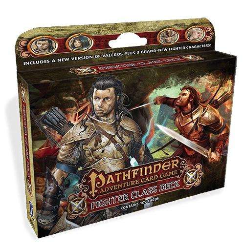 Pathfinder Adventure Card Game Class Deck Fighter (Card Games)