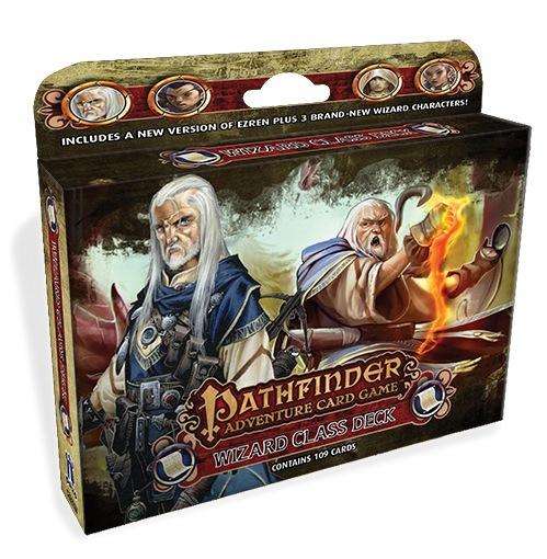 Pathfinder Adventure Card Game Class Deck Wizard (Card Games)