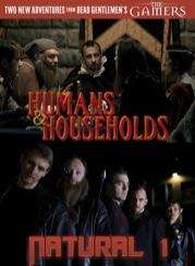 The Gamers Humans Households Natural One DVD (RPGs)