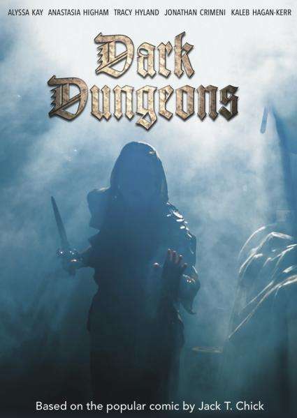 Dark Dungeons DVD (RPGs)