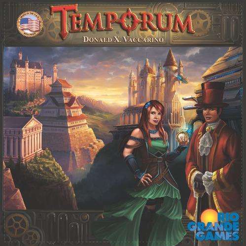 Temporum (Board Games)