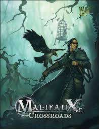 Crossroads Rulebook 2E OOP (RPGs)