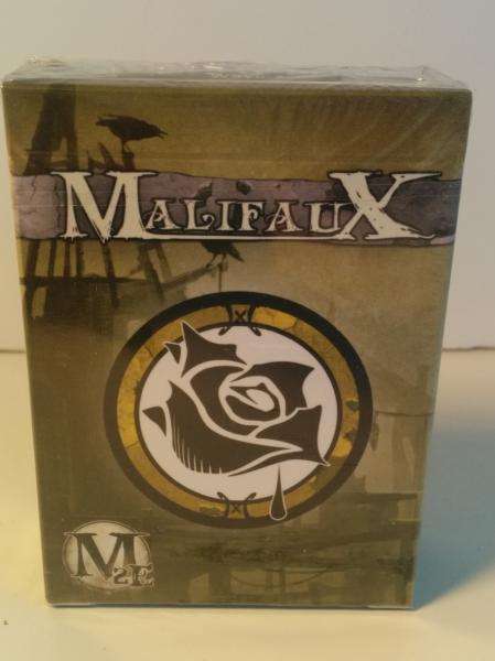The Outcasts Wave 2 Arsenal Pack OOP (Miniatures)