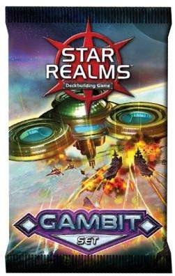 Star Realms Gambit (Board Games)