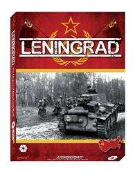 Leningrad (2015) (Board Games)