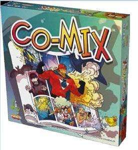 CoMix (Board Games)