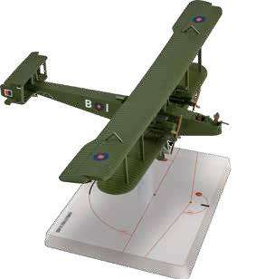 Wings Of Glory WWI Handley Page O400 RAF (Board Games)