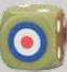 TANKS British Dice Set (6) OOP (Dice Sets & Games)