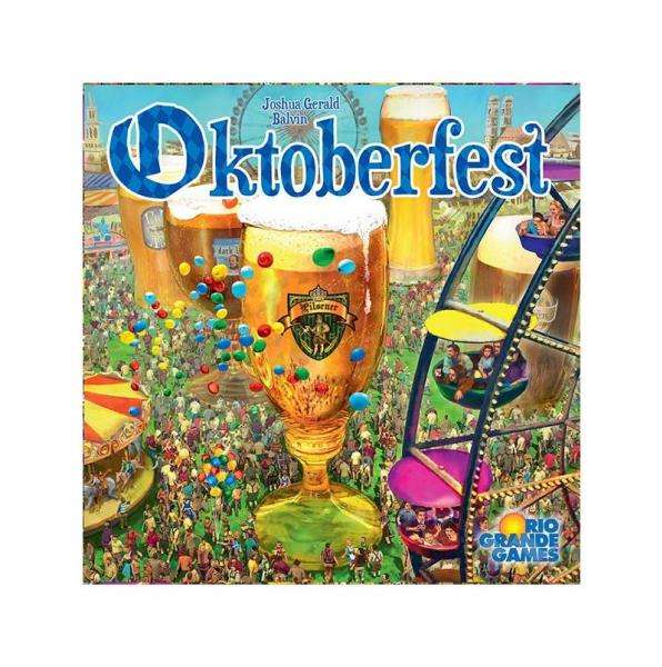 Oktoberfest OOP (Board Games)